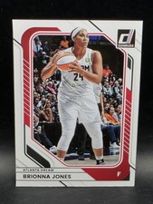 Brionna Jones Panini WNBA 2026 Donruss Basketball #17 Atlanta Dream