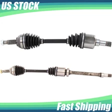 For 2000-2007 2008 2009 2010 Ford Focus Automatic Trans Pair Front CV Axle Joint