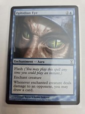 Ophidian Eye [Foil] Prices | Magic Time Spiral | Magic Cards