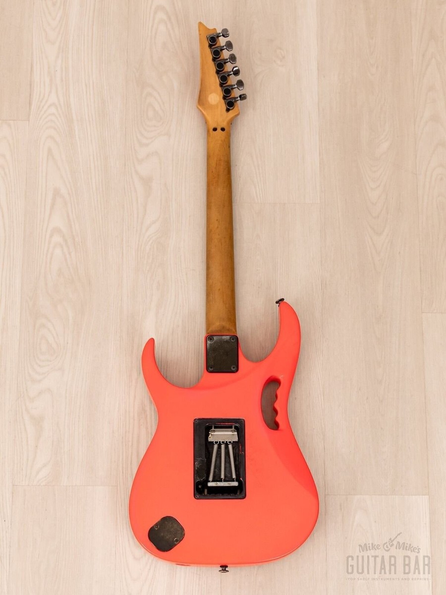 Ibanez エレキギター Ibanez-JEM777-SBK-Steve-Via-