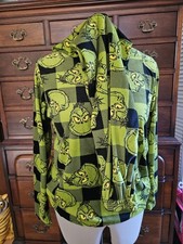 The Grinch Pajama Set