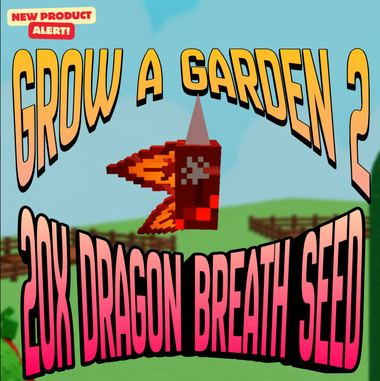 🌱Grow A Garden 2🌱 - 🪴All Items🪴 | GAG2 | (🔴Read Description🔴)