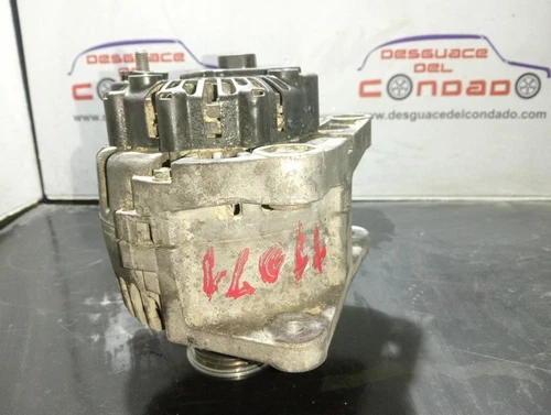 2542664C Alternador para RENAULT MEGANE II BERLINA 5P Authentique 2004 199766 - Imagen 2 de 10