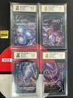 Mewtwo V-Union Set - Pokemon Sword & Shield Promo Holo Card Grade10   0314