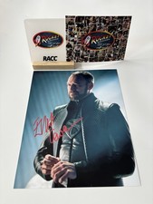 Elliot Cowan in-person signed autograph/autograph 20x25cm Krypton