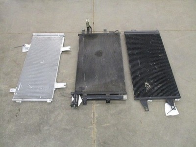 Nissan Leaf A/C AC Air Conditioner Condenser 12K OEM LKQ