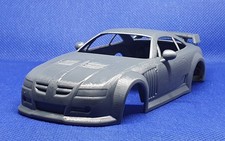 MG XPower SV R 1/32 Resin Car Body Shell Scalextric 