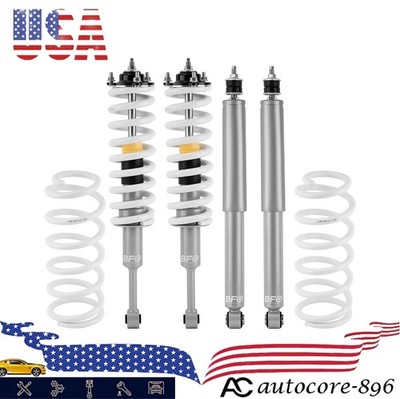 BFO 4x Air to Coil Spring & Strut Conversion Kit For Lexus GX470 2003-2009