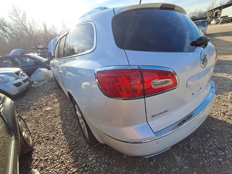 Temperature Control Rear With Radio Control Fits 09-17 TRAVERSE 2667580 - Image 4 of 4