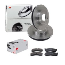 Disque de frein Mazda MX6