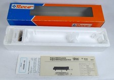 ROCO 43240 LEERKARTON Dampflok BR 01 150 DB H0 OVP HO Leerverpackung 43242 43241
