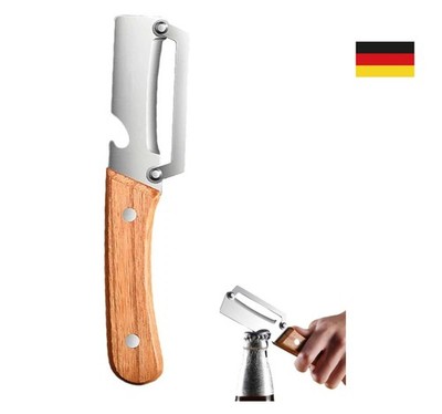 Multi-functional Vegetable Peeler for Kitchen, 2 in 1 Single Blade Peelers Tool