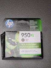 Genuine HP 950XL Black Ink OfficeJet 8110 8620 8600 8625 8700 251dw Retail Box 