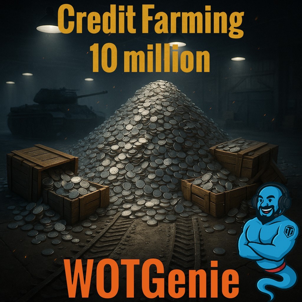 World Of Tanks – 25 Battaglie Con WN8 3000+ – 1-2 Giorni – WOT PC