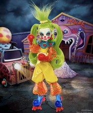 Monster High Skullector Shorty Doll Killer Klowns From Outer Space PRESALE