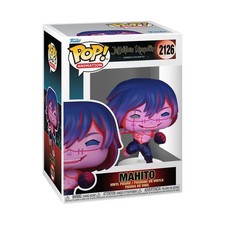 Funko Pop! Animation: Jujutsu Kaisen - Mahito - (szn2) - Vinyl (Importación USA)