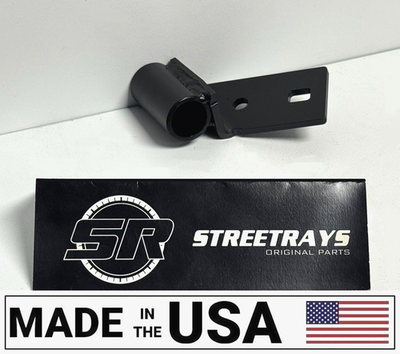 #ad SR Power Flow Mount Bracket FOR John Deere 325 335 345 355D 425 445 AM115356 $46.90