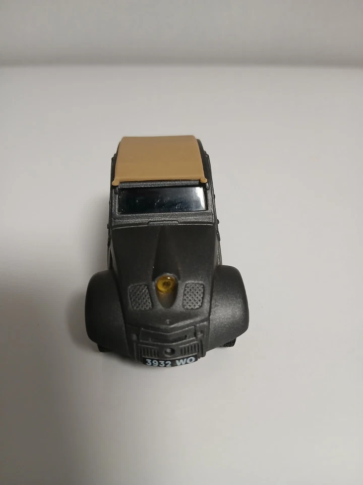 1/43 Citroen 2cv Cyclope 1942 norev - Photo 3/4