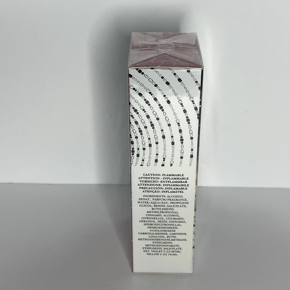 Britney Spears Cosmic Radiance Perfume Eau de Parfum Spray 3.3 OZ Caja Sellada Foto 3 de 4