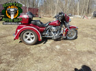 2001 HARLEY-DAVIDSON FLHTCI INDEPENDANT