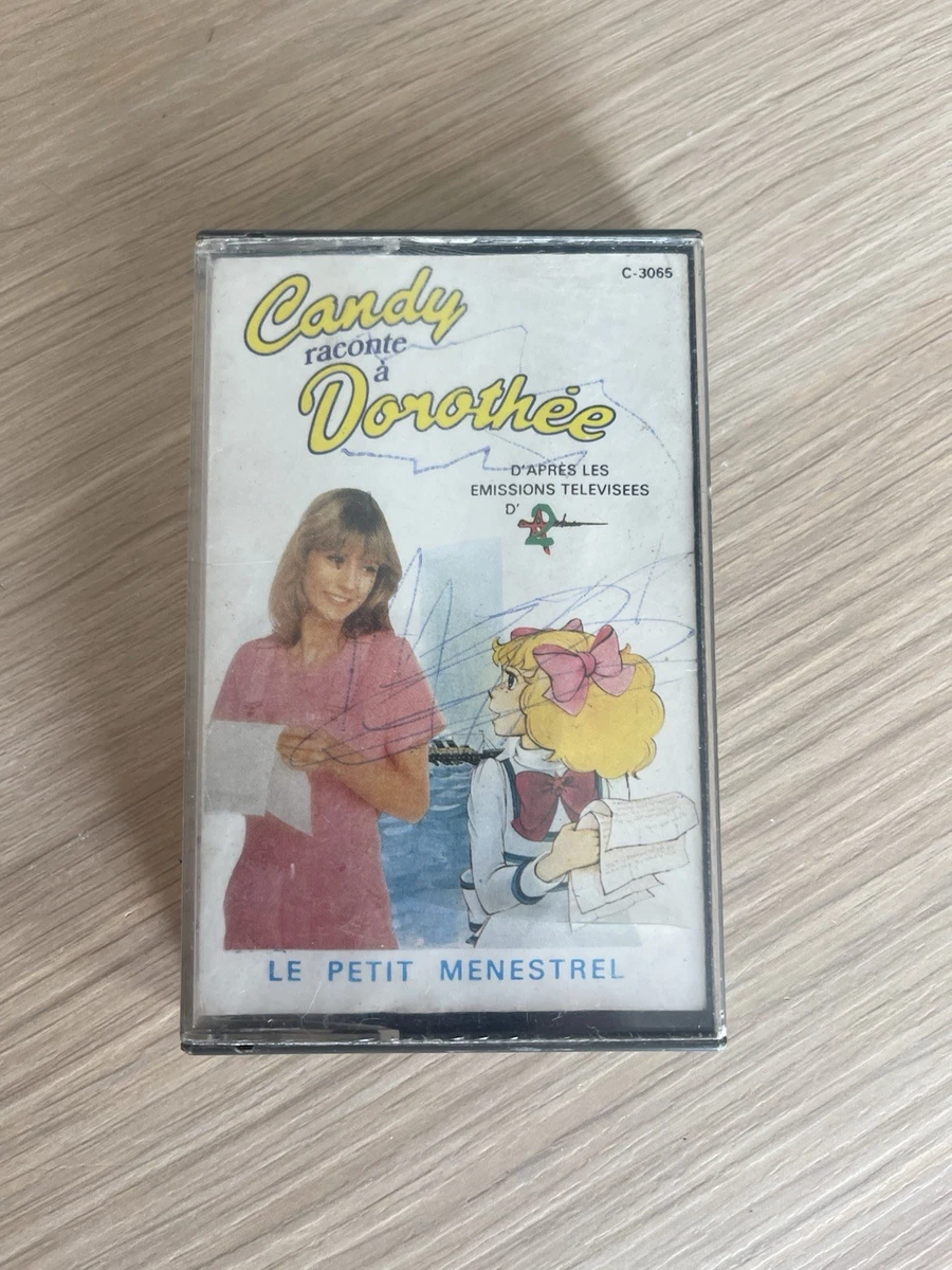 Rare Cassette K7 Audio Tape Mc - Galaxy Express - Ab - Club Dorothée