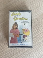 Dorothée – Candy Raconte À Dorothée K7 audio Cassette Rare