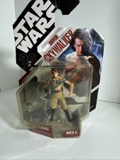 STAR WARS-30TH ANNIVERSARY ANAKIN SKYWALKER 33 Figure No Shirt TX