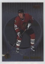 1998-99 Bowman's Best Short Print Mike Maneluk #112 8d2