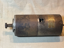 vintage motorcycle MILLER D4U DYNAMO 6 volt regulator norton bsa sunbeam vincent