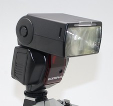 Olympus FL-36R Shoe Mount RC Flash with case - Excellent condition and tested