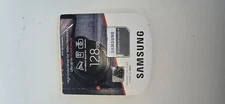 Samsung Endurance Pro 128 GB microSDXC Memory Card - (MB-MJ128GA/AM)