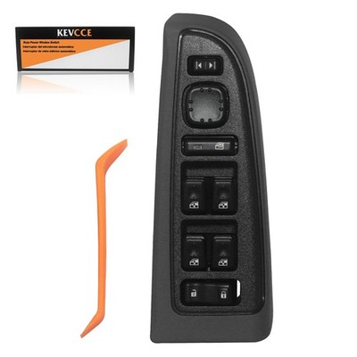 15883323 Driver Side Master Power Window Switch - for Chevy GMC 15883323 