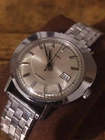 Timex Marlin Calendar 1973 Near NOS Rare Vintage Mechanical Watch