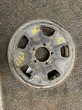 Oem 16 Inch Steel Rimwheel Suzuki Grand Vitara 99 00 01 02 03 04 05