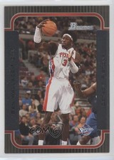 2003-04 Bowman Rookies & Stars Ben Wallace #43 HOF 0t3
