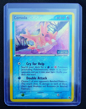 Pokémon The Pokémon Company Corsola 37/115 Unseen Forces Reverse Holo EN 60HP on eBay