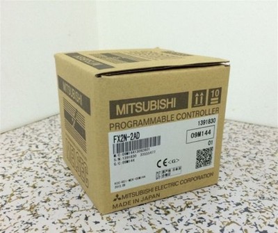 New in box 1PC FX2N-2AD FX2N2AD PLC #tp