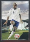 RARE 2012 FUTERA UNIQUE - LASSANA DIARRA - FRANCE -L/E RUBY CARD /295