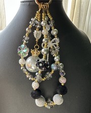 Phone Bag Chain Wristlet Keychain