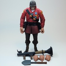 NECA Team Fortress 2 RED Soldier