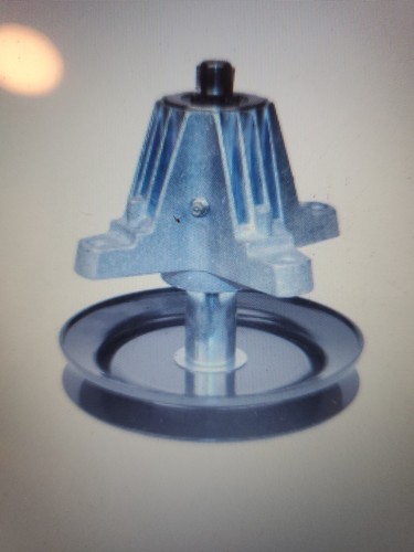 MTD 918-04822A,618-04950, Spindle Assembly Pulley