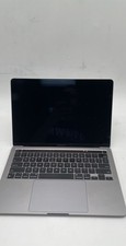 Apple MacBook Pro 13.3" W6R37KC0XK M1 A2338 Retina Laptop Silver