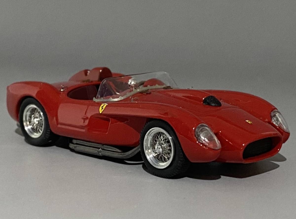 Bang Ferrari 250 TR 7107 1/43 赤 Bang Ferrari 250 TR 7107 1/43 赤 Bang 1/43 Ferrari 250 Tr