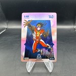 2025 Bo Jackson Battle Arena Update D-HOP Bubble Gum Battle Foil BGBF-58 SSP