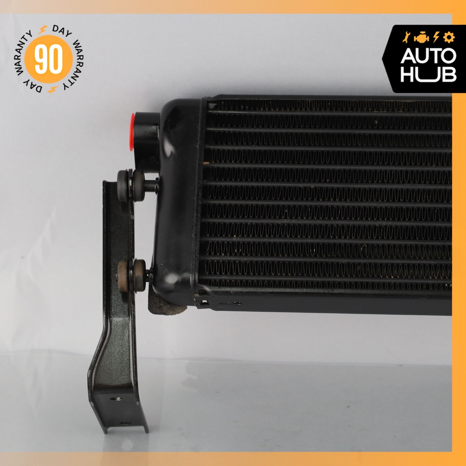 13-18 Bentley GTC GT Flying Spur 4.0L V8 Transmission Oil Cooler Radiator OEM