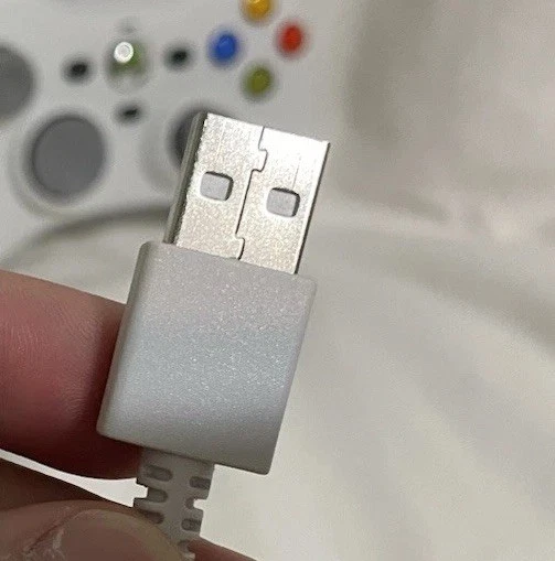 Officially licensed Xbox 360 Controller replica - White - Image 3 of 4