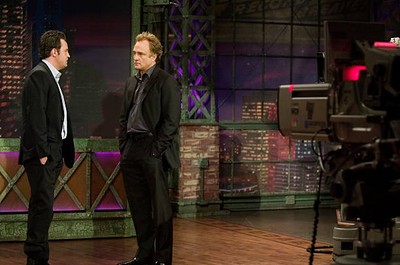 Matthew Perry and Bradley Whitford Historic Television Old Photo 3