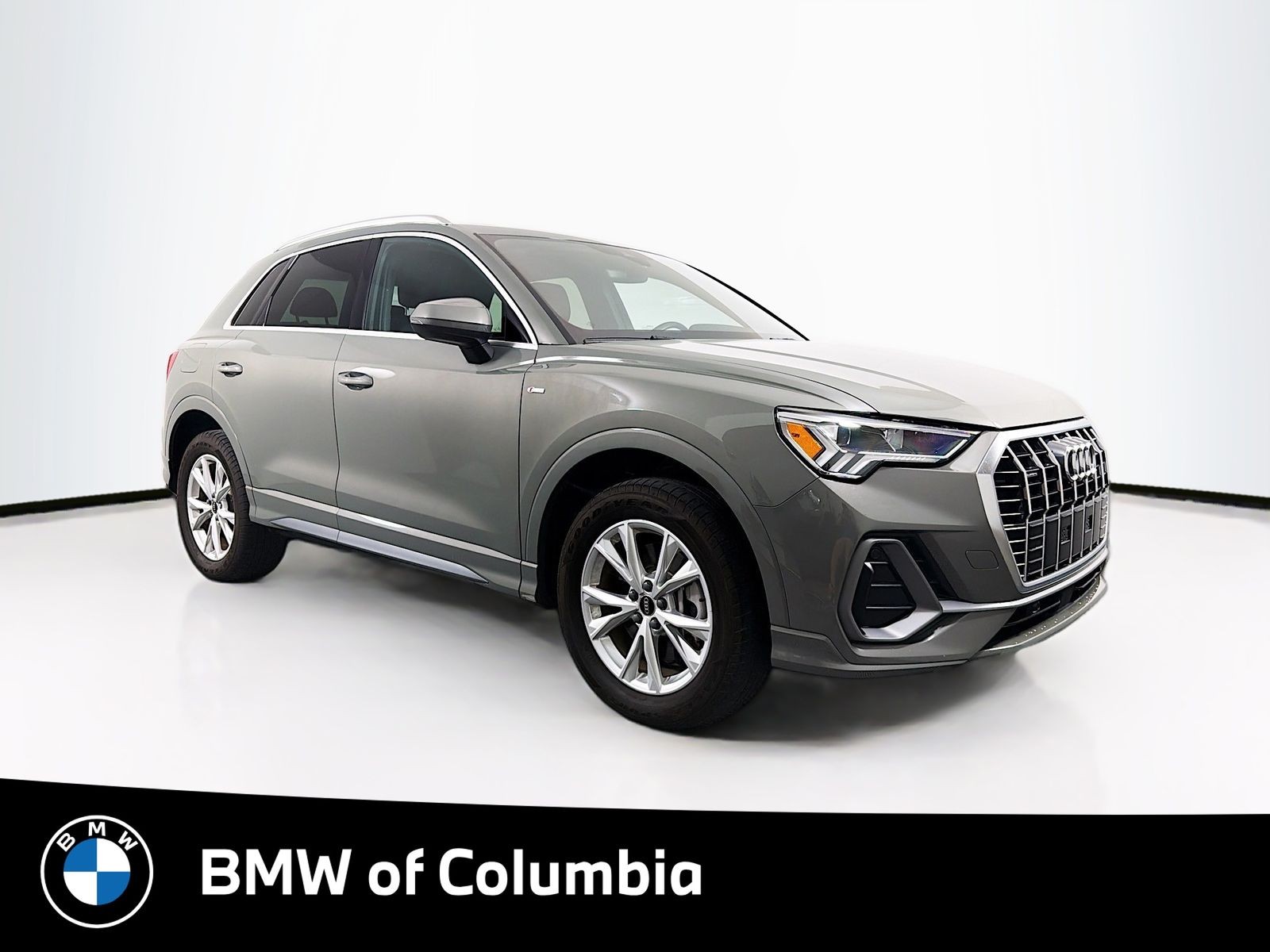 2025 Audi Q3 Premium