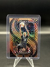 2025 Panini Select WNBA RAYAH MARSHALL BRONZE CHECKER PRIZM 14/49 SUN #167