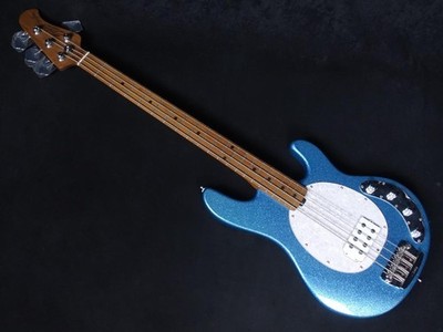 Electric Bass Guitar Sterling by Music Man Sting Ray Ray34 Indonesia S/N SR68438